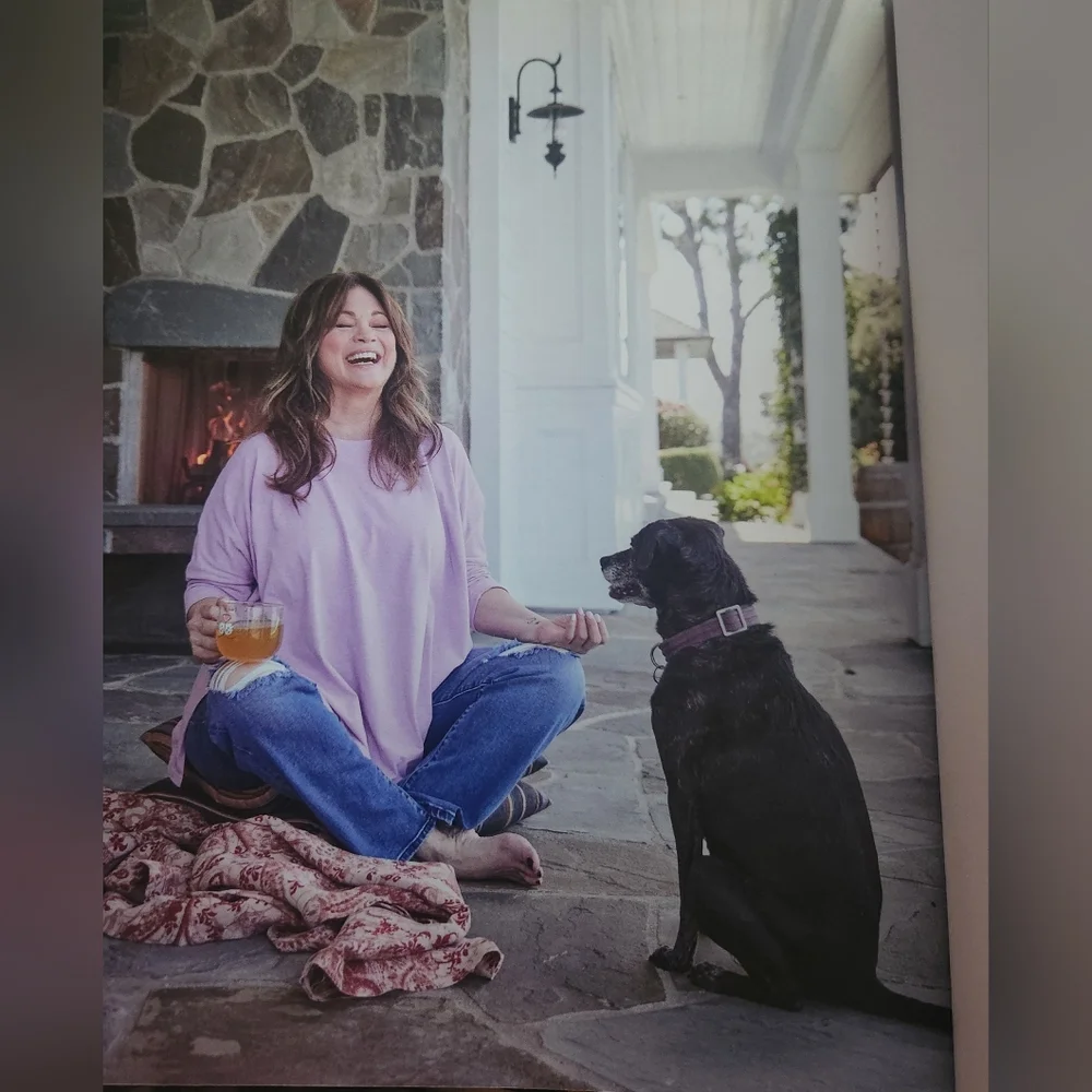 Valerie Bertinelli Indulge Cookbook